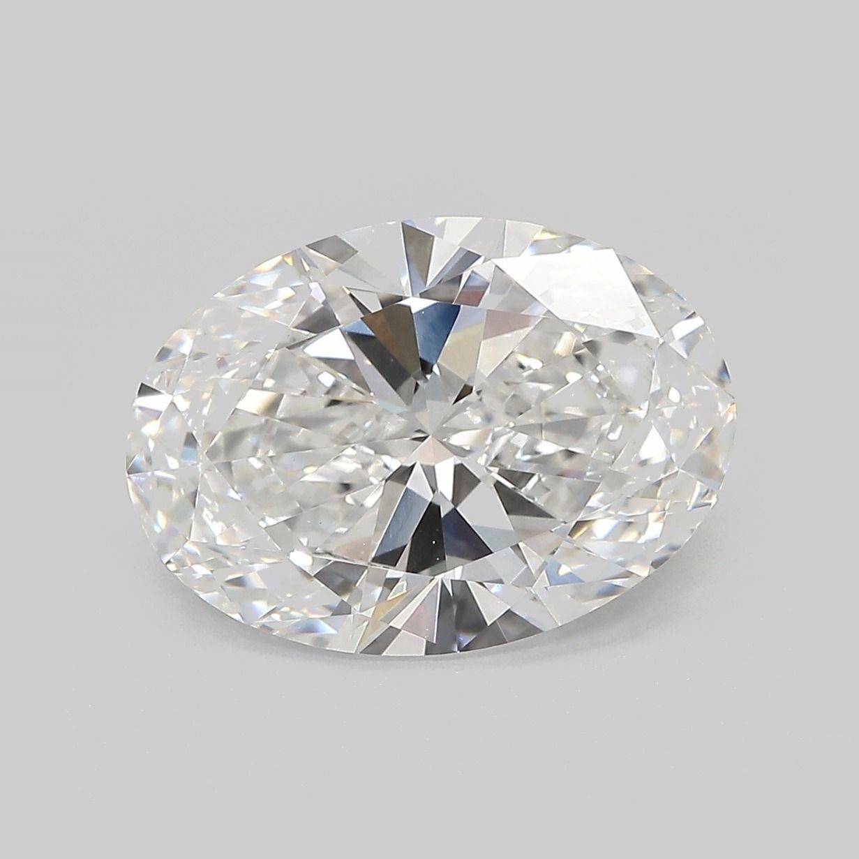 Oval Diamond