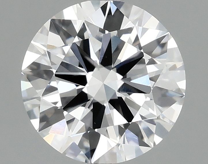 1.48 ct. round Lab Grown Diamond front image