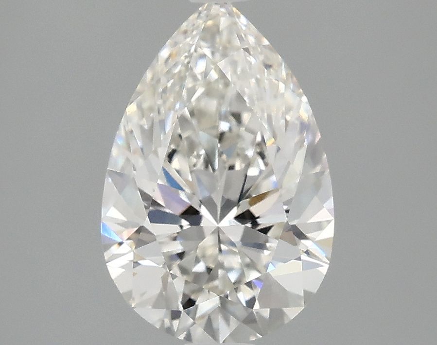 2.01 ct. pear Lab Grown Diamond front image