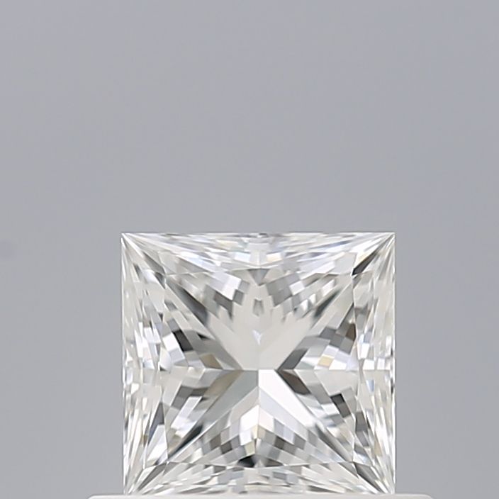 0.51 Carat Princess Diamond G VVS1