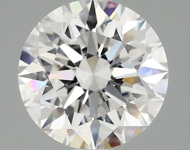 1.99 ct. round Lab Grown Diamond front image