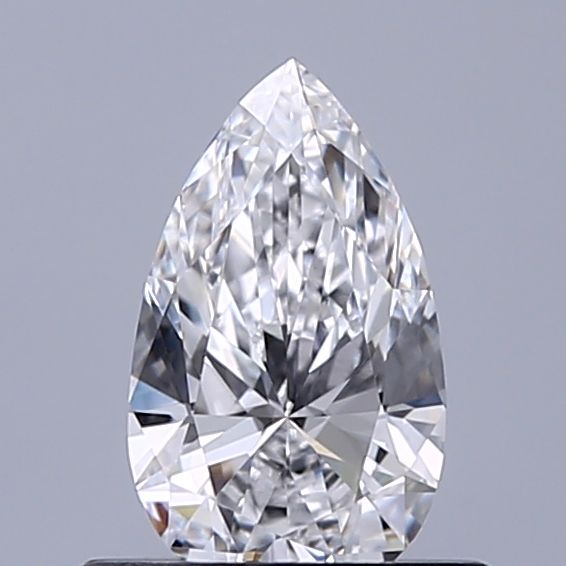 0.54 ct. pear Lab Grown Diamond front image
