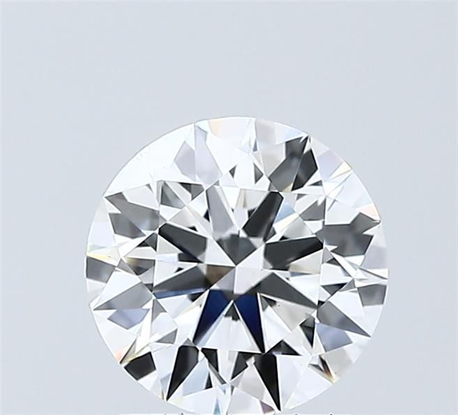 1.55 ct. round Lab Grown Diamond front image