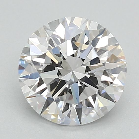 1.10 ct. round Lab Grown Diamond front image