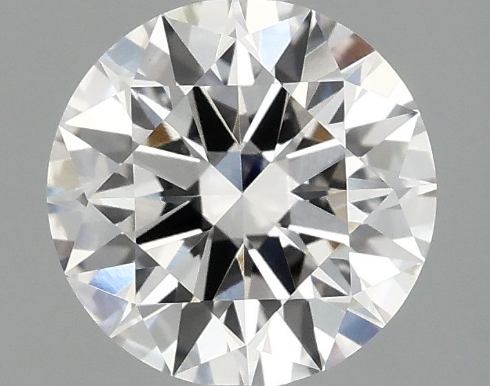 1.59 ct. round Lab Grown Diamond front image
