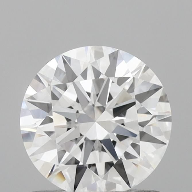 0.85 ct. round Lab Grown Diamond front image