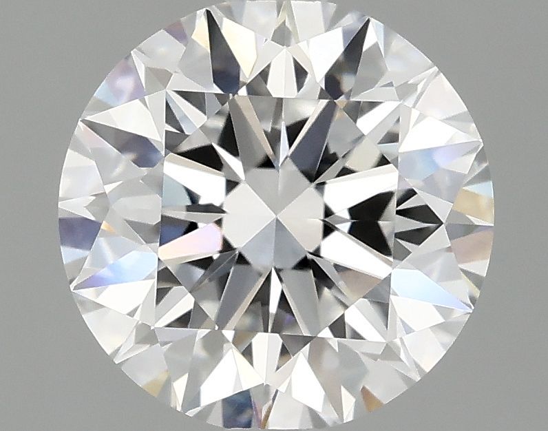 2.10 ct. round Lab Grown Diamond front image