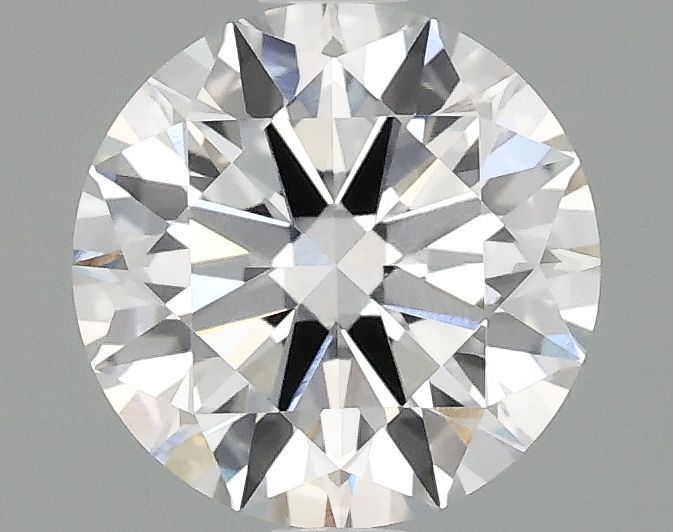 1.51 ct. round Lab Grown Diamond front image