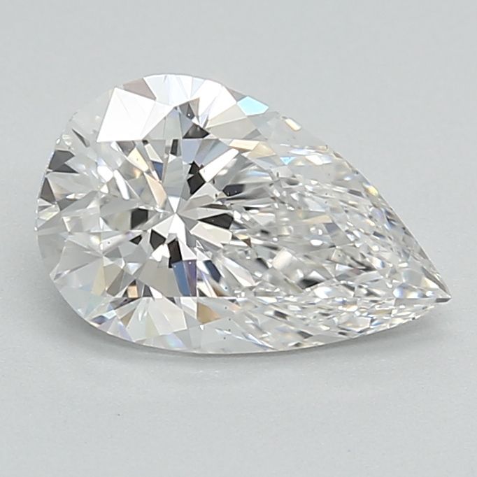 1.11 ct. pear Lab Grown Diamond front image