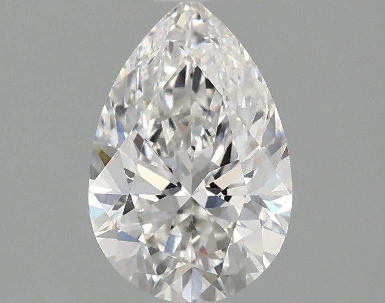 1.31 ct. pear Lab Grown Diamond front image
