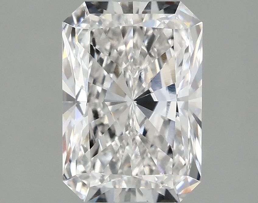 1.97 ct. radiant Lab Grown Diamond front image