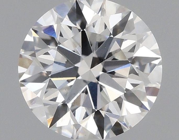 0.98 ct. round Lab Grown Diamond front image