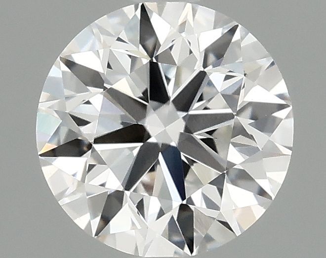 1.02 ct. round Lab Grown Diamond front image