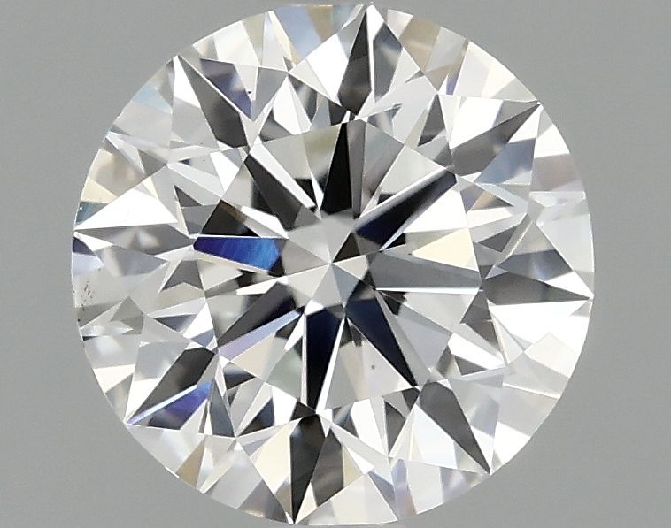 1.47 ct. round Lab Grown Diamond front image