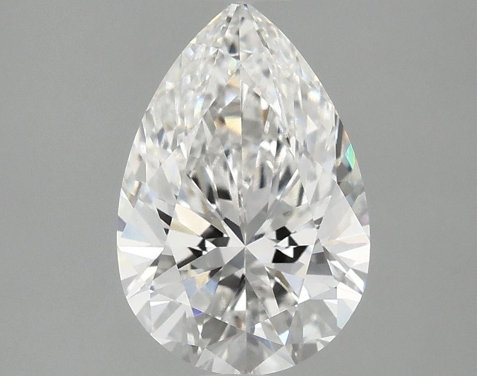 2.09 ct. pear Lab Grown Diamond front image