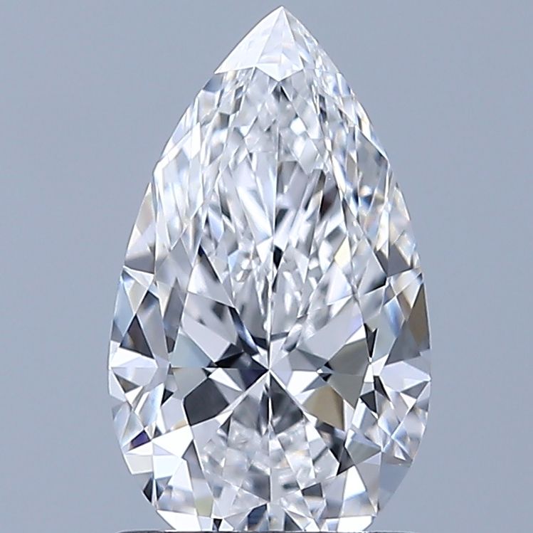 1.04 ct. pear Lab Grown Diamond front image