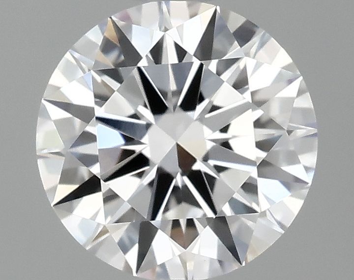 0.99 ct. round Lab Grown Diamond front image