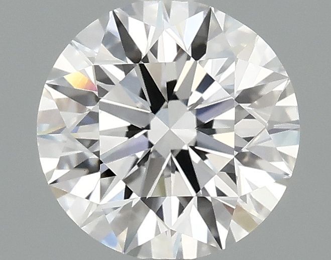 1.51 ct. round Lab Grown Diamond front image