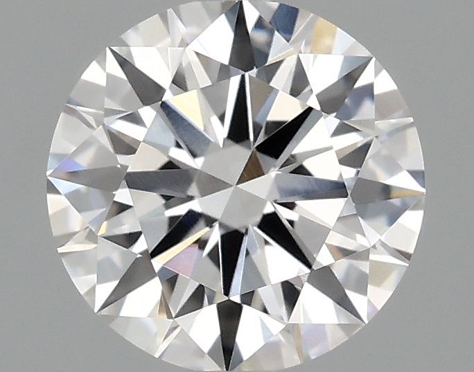 1.02 ct. round Lab Grown Diamond front image
