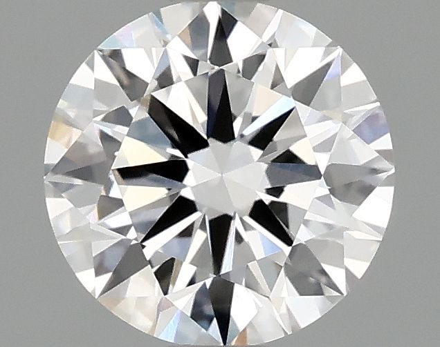 1.51 ct. round Lab Grown Diamond front image