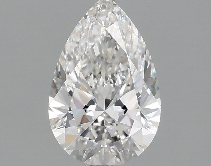 1.02 ct. pear Lab Grown Diamond front image