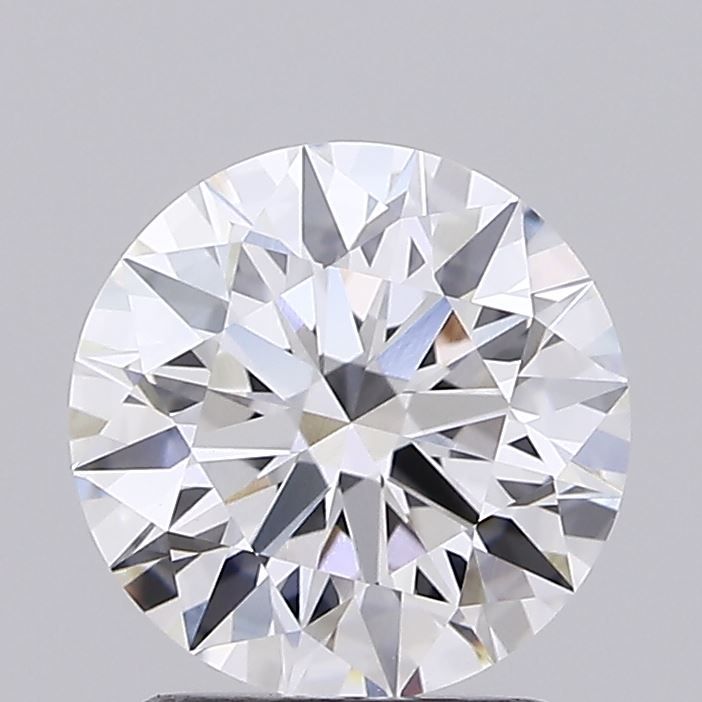 2.01 ct. round Lab Grown Diamond front image