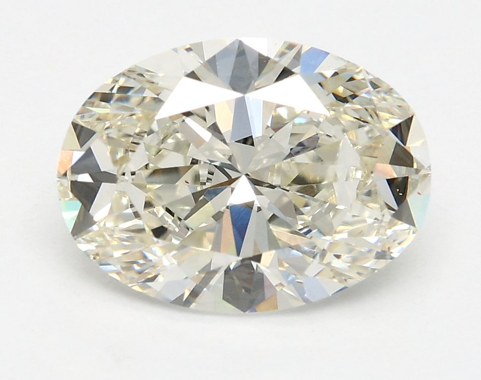 OVALE 2.0ct J VS2 EX EX NULLA