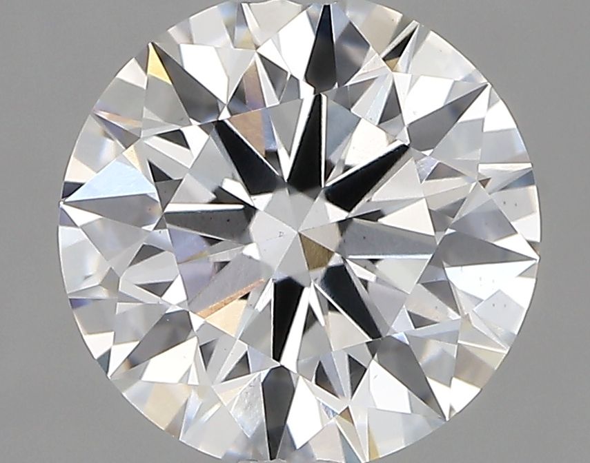 1.98 ct. round Lab Grown Diamond front image
