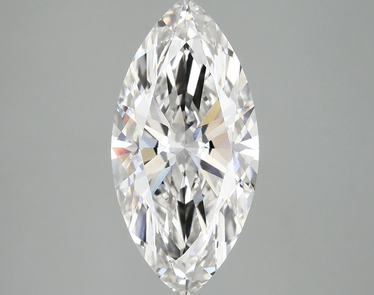 3.03 ct. marquise Lab Grown Diamond front image