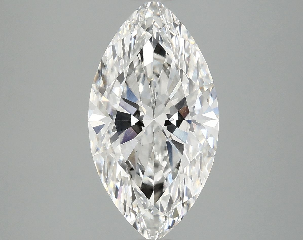 3.04 ct. marquise Lab Grown Diamond front image