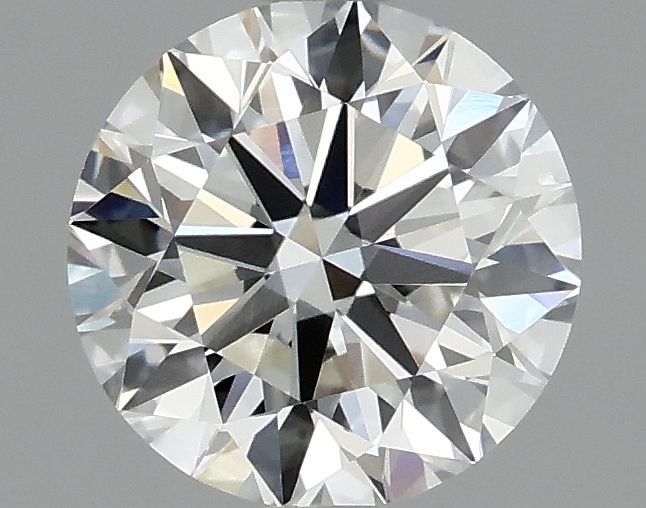 1.45 ct. round Lab Grown Diamond front image