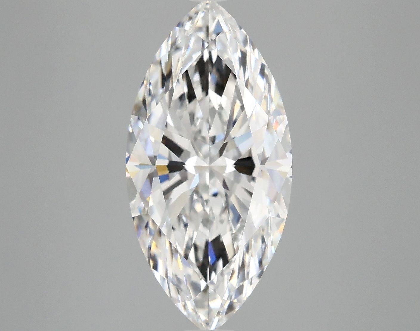 4.03 ct. marquise Lab Grown Diamond front image