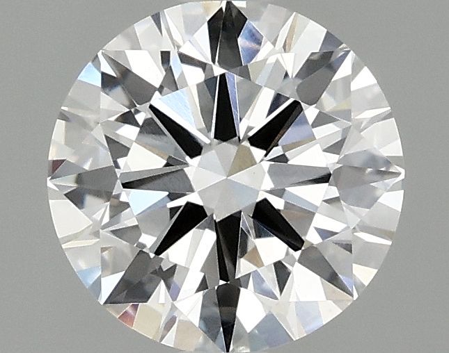1.58 ct. round Lab Grown Diamond front image