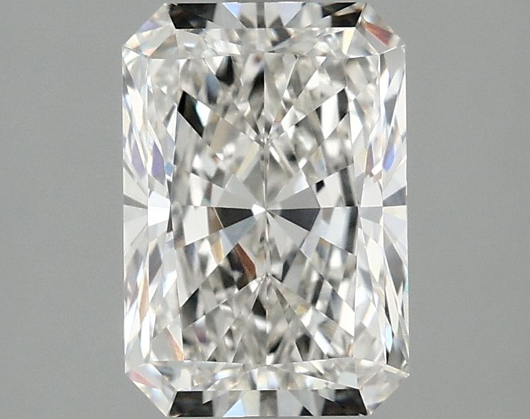 2.07 ct. radiant Lab Grown Diamond front image
