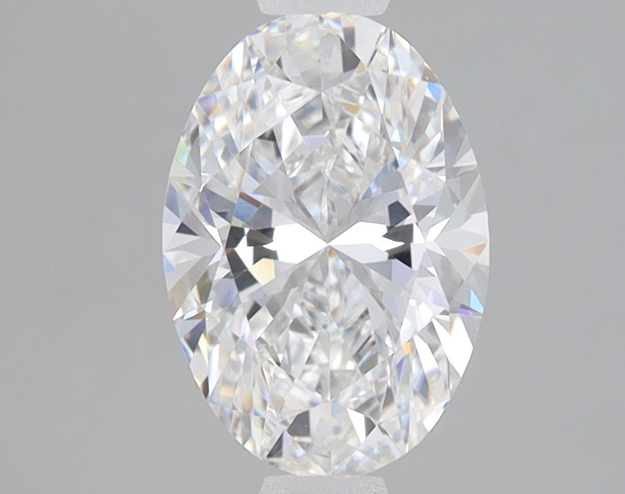 1.57 ct. oval Lab Grown Diamond front image