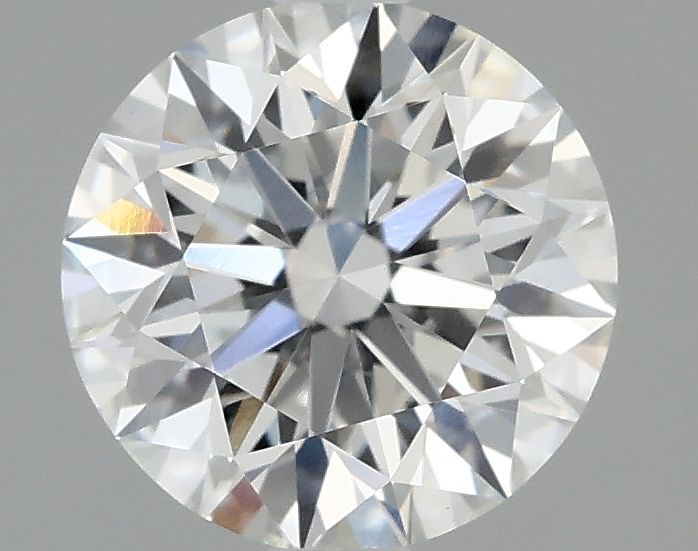 1.42 ct. round Lab Grown Diamond front image