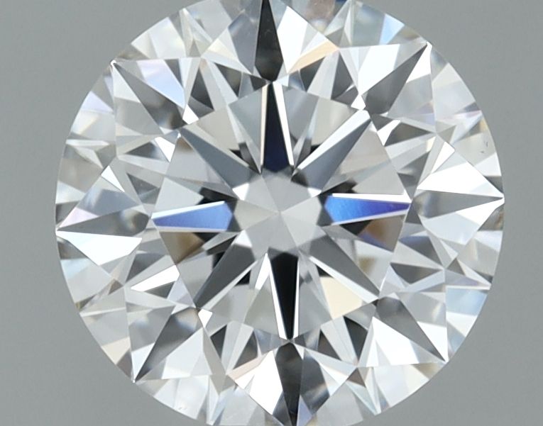 0.80 ct Round diamond