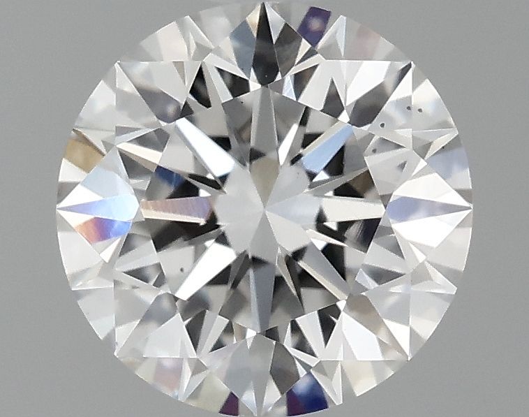 1.09 ct. round Lab Grown Diamond front image