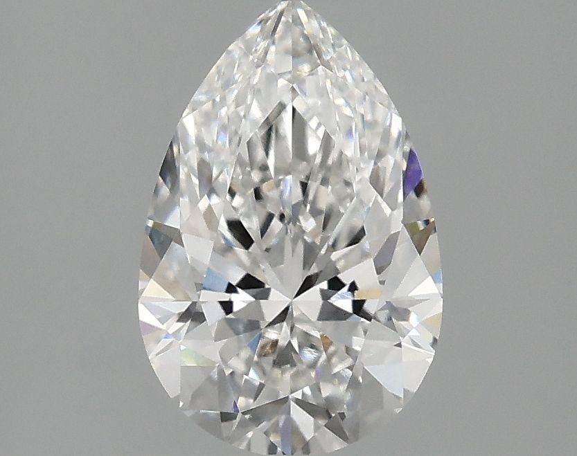 1.57 ct. pear Lab Grown Diamond front image