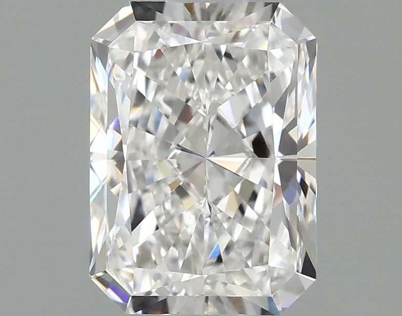 1.04 ct. radiant Lab Grown Diamond front image