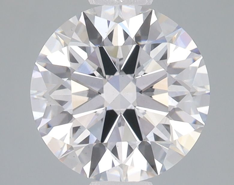 2.10 ct. round Lab Grown Diamond front image