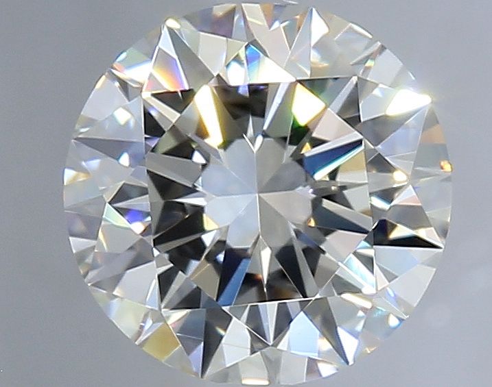 2.04 ct Round diamond