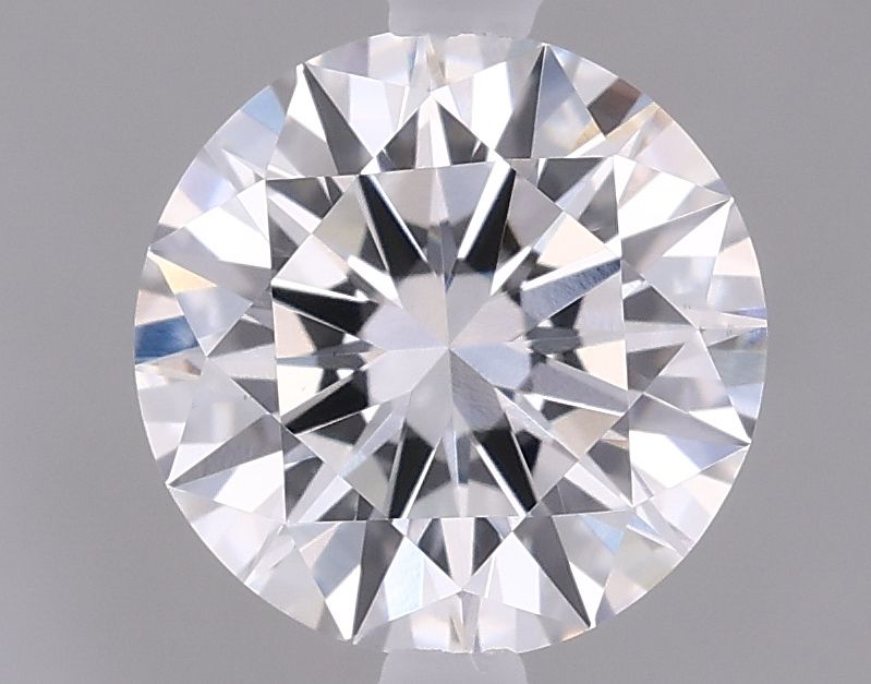 1.10 ct. round Lab Grown Diamond front image