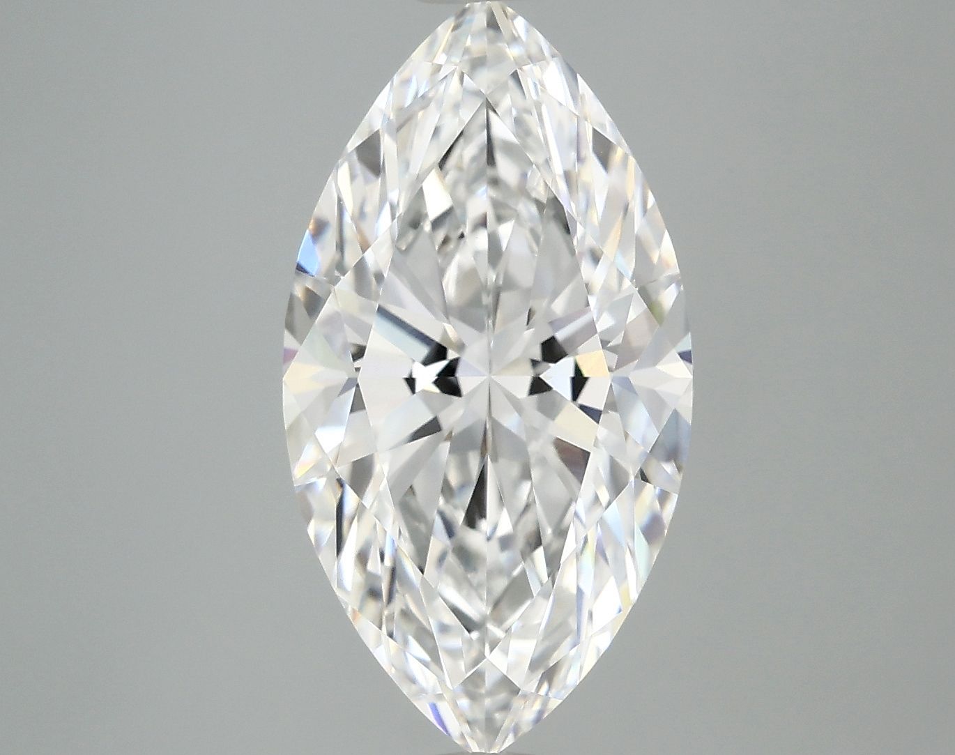 4.03 ct. marquise Lab Grown Diamond front image