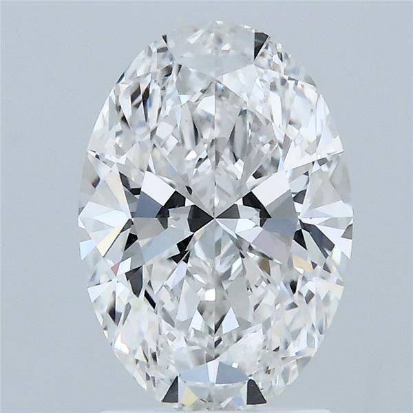 Oval Diamond