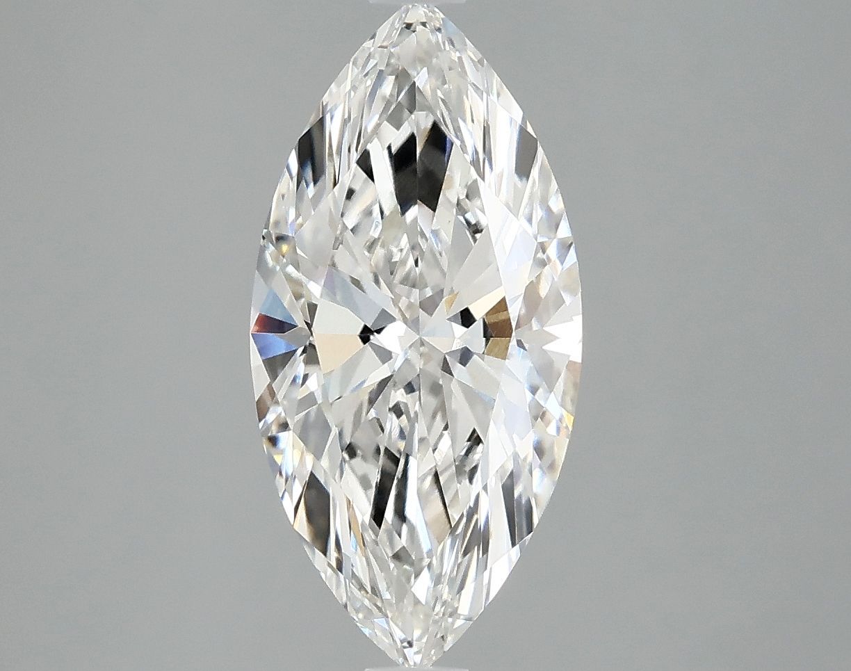 2.58 ct. marquise Lab Grown Diamond front image