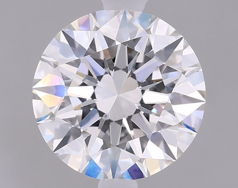 1.02 ct. round Lab Grown Diamond front image