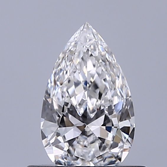 0.50 ct. pear Lab Grown Diamond front image