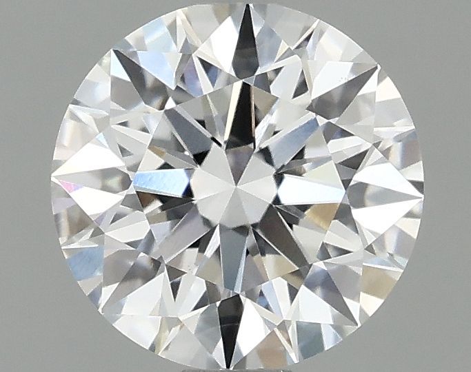 1.10 ct. round Lab Grown Diamond front image