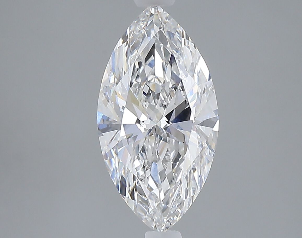 2.08 ct. marquise Lab Grown Diamond front image